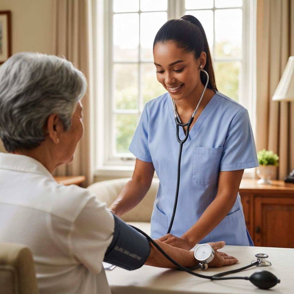 Nutrition Guide for Healthy Aging