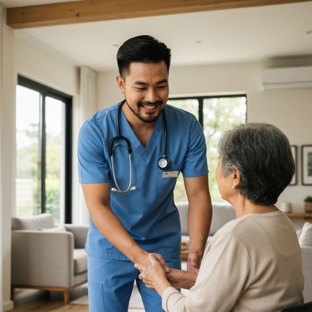Professional care support