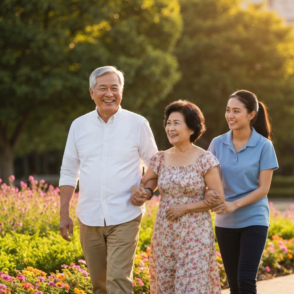 Mental Health Support for Family Carers
