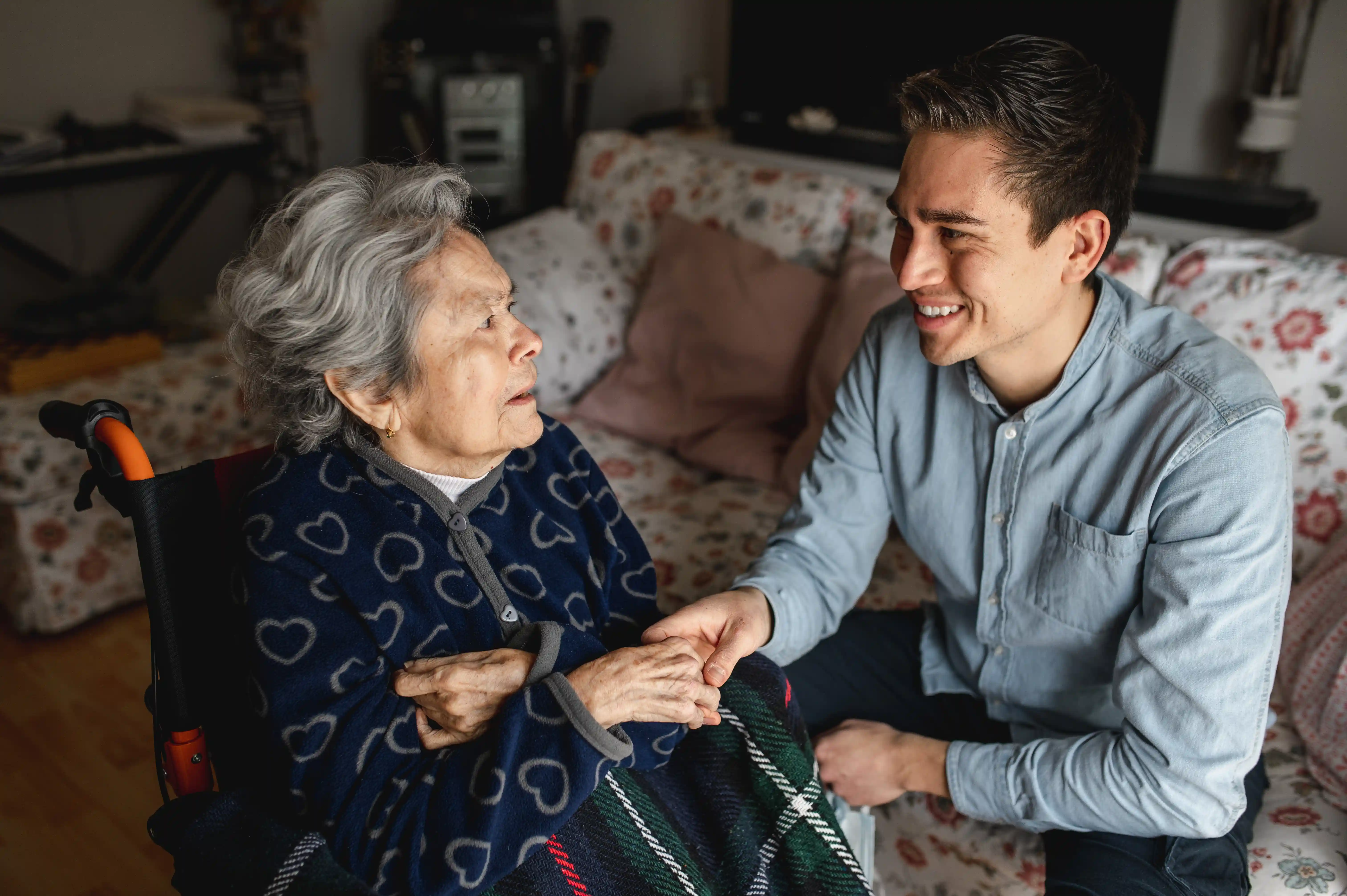 Aged Care tại Melbourne: Giải pháp chăm sóc người cao tuổi tại nhà
