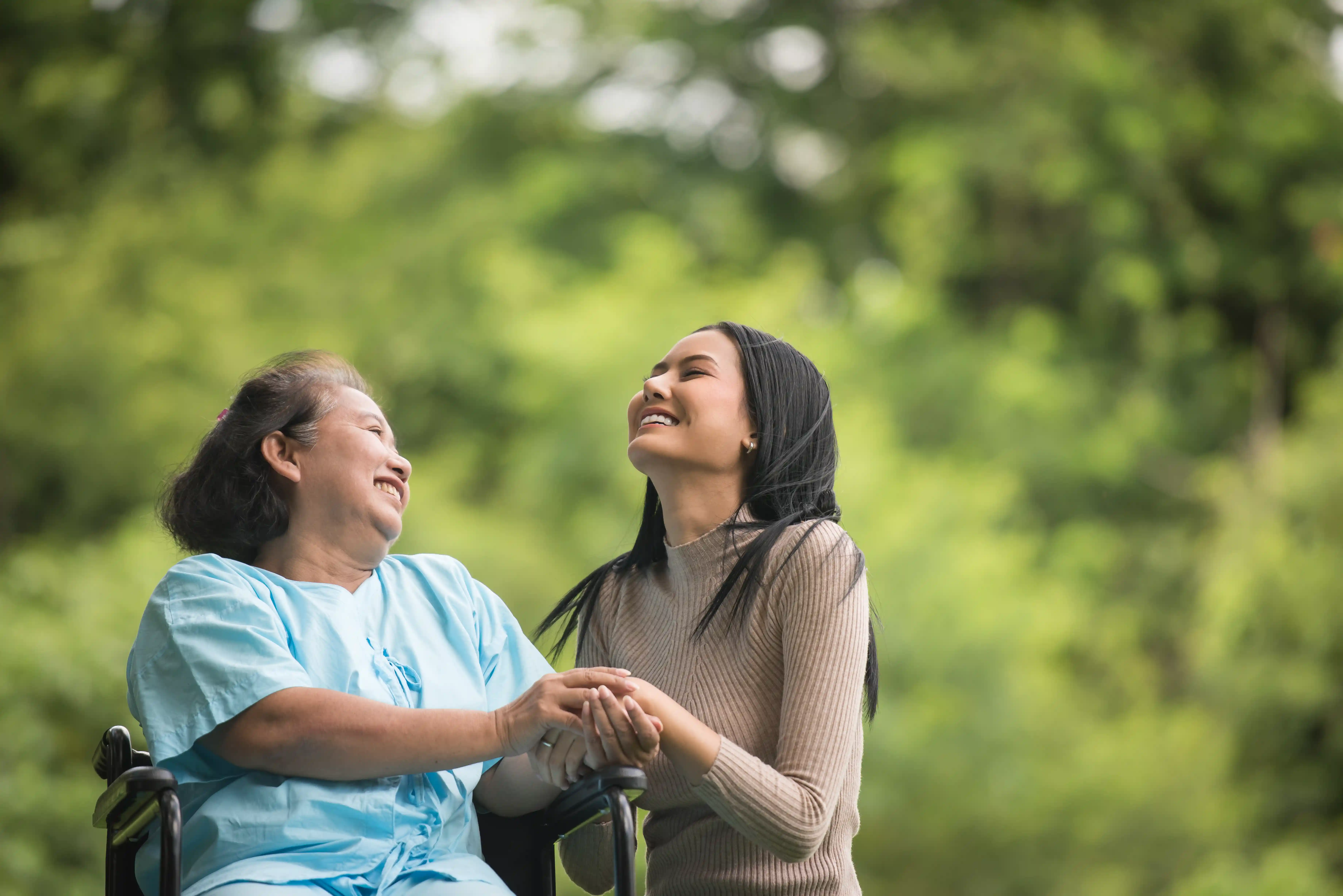 Professional, Reliable, and Caring Vietnamese Aged Care Service